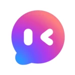 Logo of Winker- Live Chat & Friends android Application 